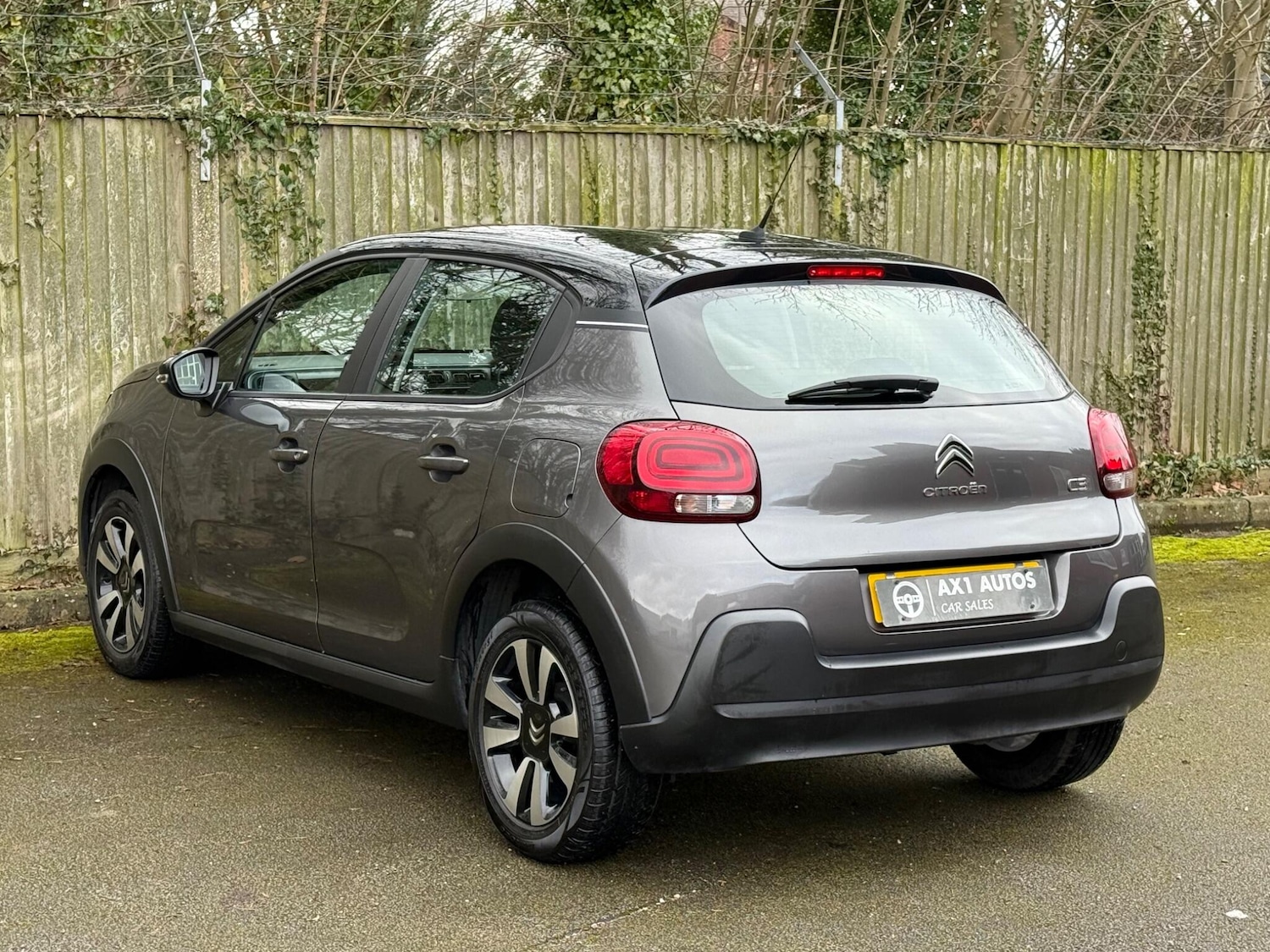 Used Citroen C3 2020 for sale - 77633129: Photo 8