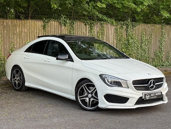 Used Mercedes-Benz CLA 2015 for sale - 78704722: Photo