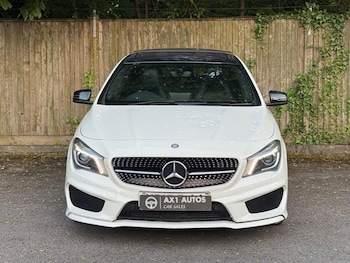 Used Mercedes-Benz CLA 2015 for sale - 78704722: Photo