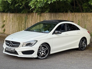 Used Mercedes-Benz CLA 2015 for sale - 78704722: Photo