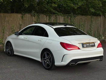Used Mercedes-Benz CLA 2015 for sale - 78704722: Photo