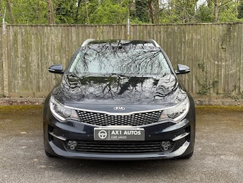 Used Kia Optima 2017 for sale - 77993143: Photo