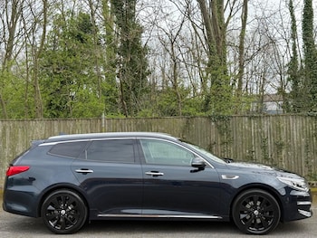 Used Kia Optima 2017 for sale - 77993143: Photo