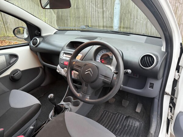 Used Citroen C1 2011 for sale - 76239764: Photo 16