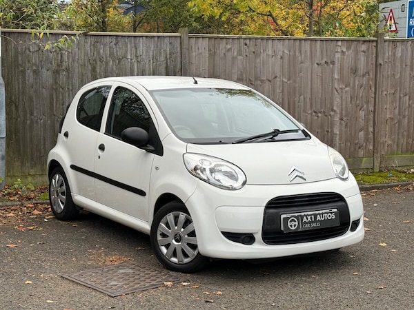 Used Citroen C1 2011 for sale - 76239764: Photo 1