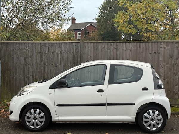 Used Citroen C1 2011 for sale - 76239764: Photo 4