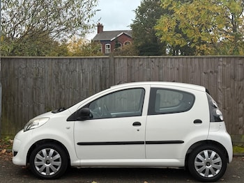 Used Citroen C1 2011 for sale - 76239764: Photo 4