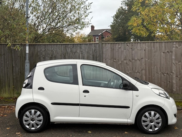 Used Citroen C1 2011 for sale - 76239764: Photo 5