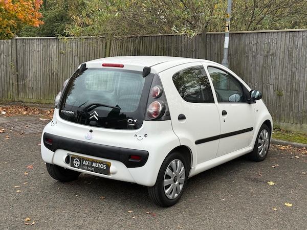 Used Citroen C1 2011 for sale - 76239764: Photo 6