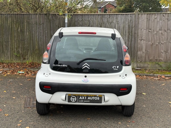 Used Citroen C1 2011 for sale - 76239764: Photo 7