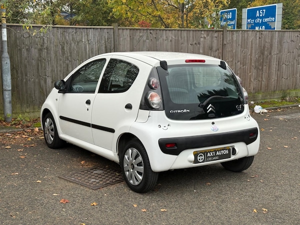 Used Citroen C1 2011 for sale - 76239764: Photo 8