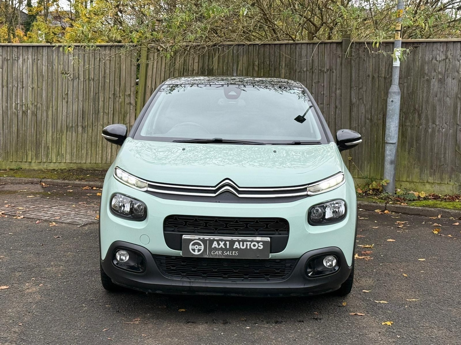 Used Citroen C3 2019 for sale - 76660572: Photo 2