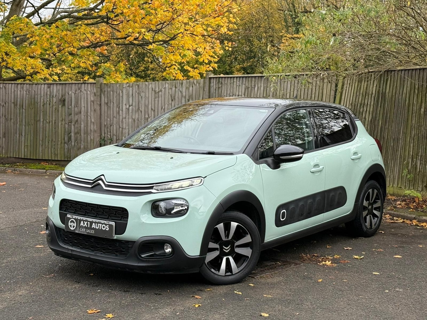 Used Citroen C3 2019 for sale - 76660572: Photo 3