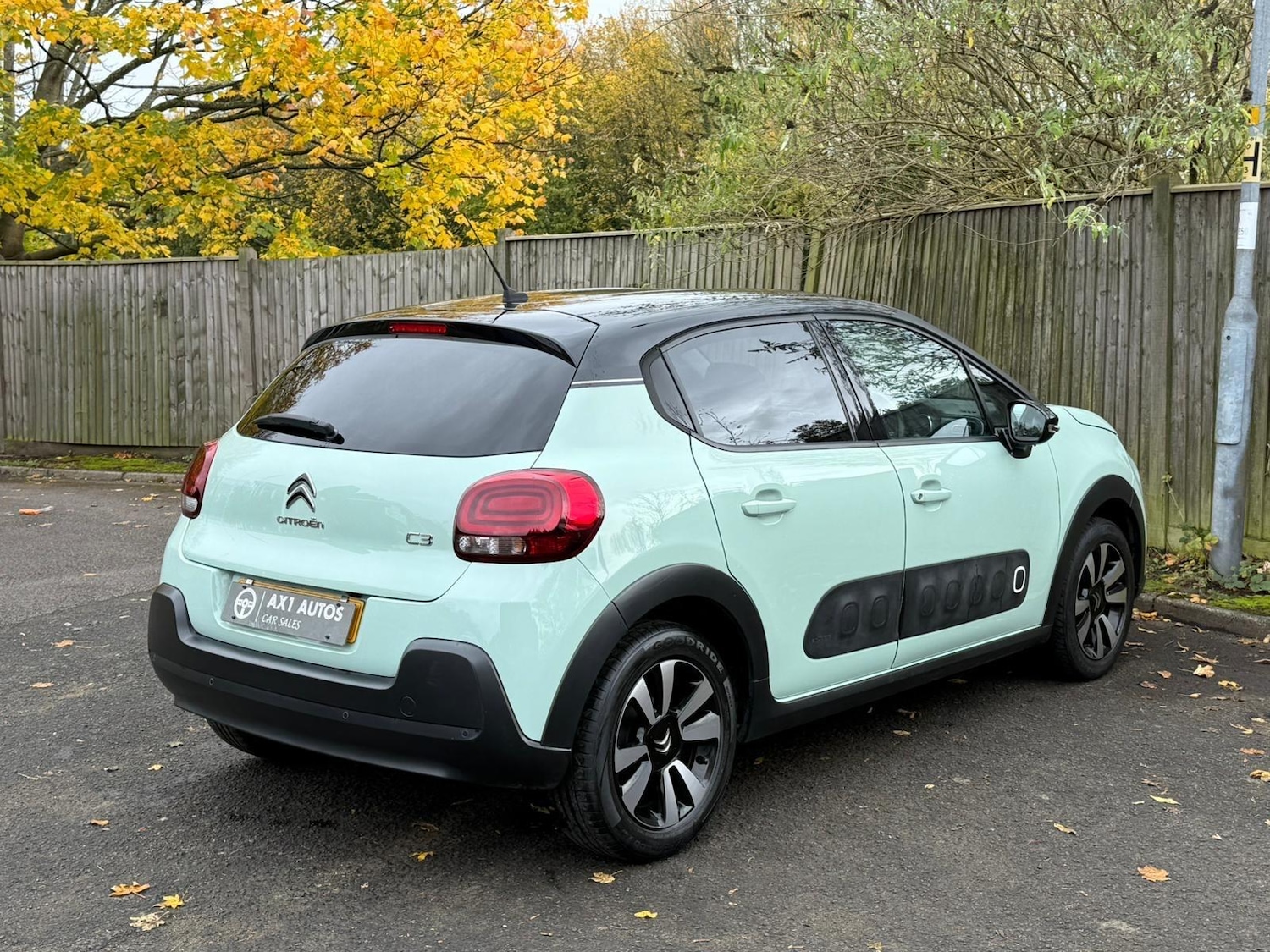 Used Citroen C3 2019 for sale - 76660572: Photo 4