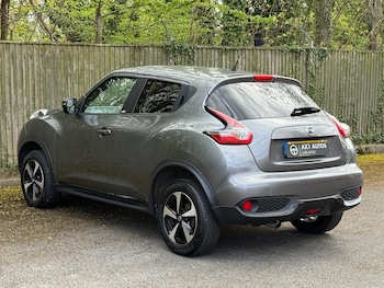 Used Nissan Juke 2019 for sale - 78301226: Photo