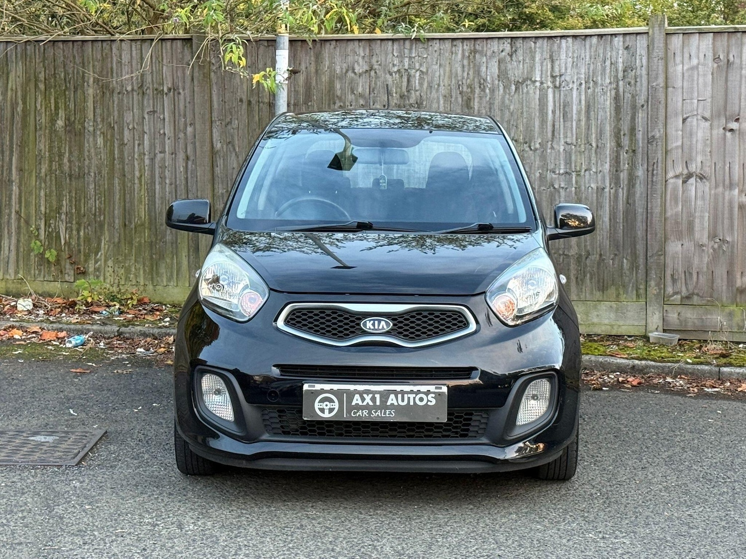 Used Kia Picanto 2012 for sale - 76109142: Photo 2