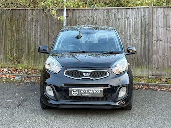 Used Kia Picanto 2012 for sale - 76109142: Photo 2