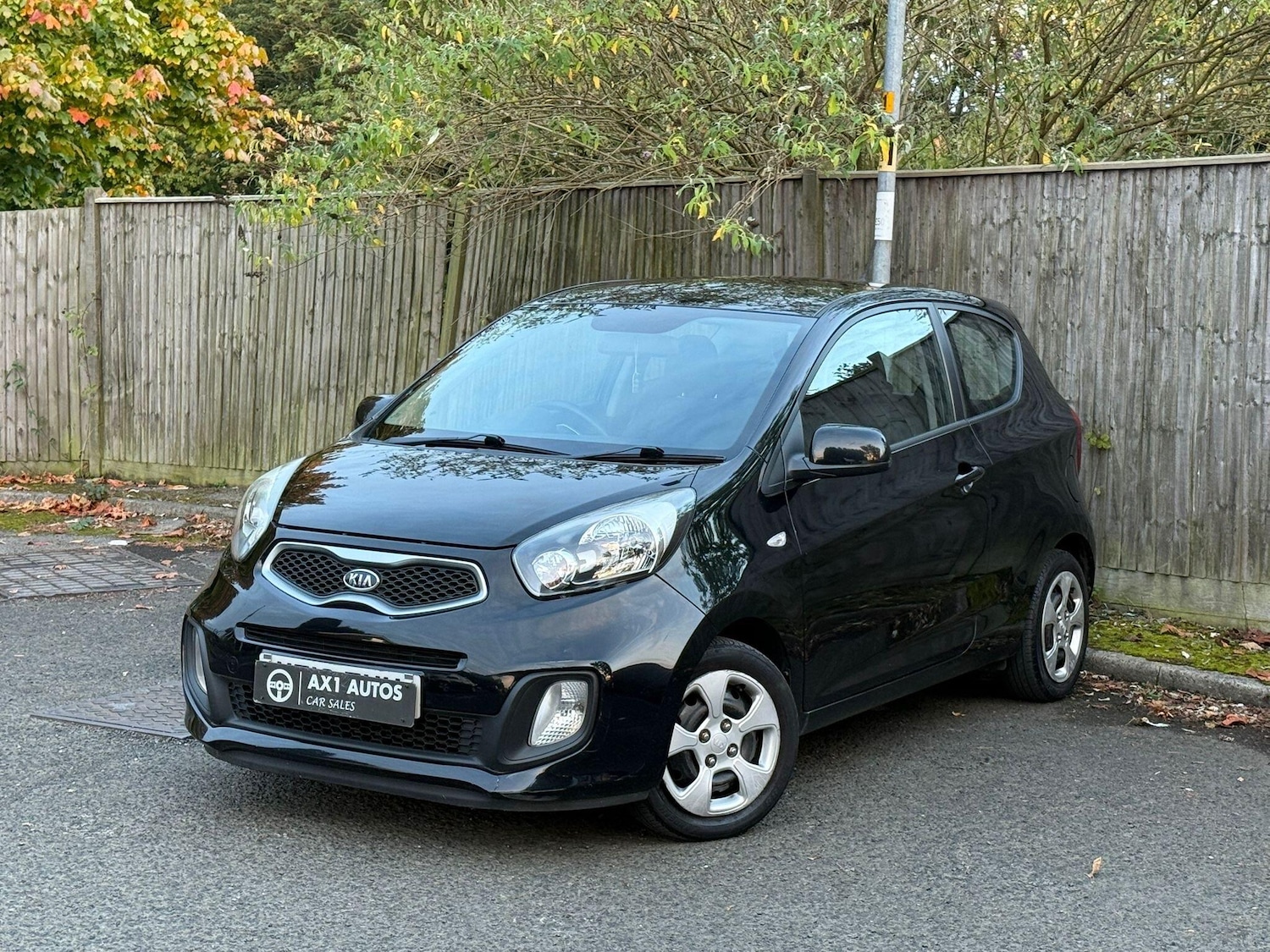 Used Kia Picanto 2012 for sale - 76109142: Photo 3