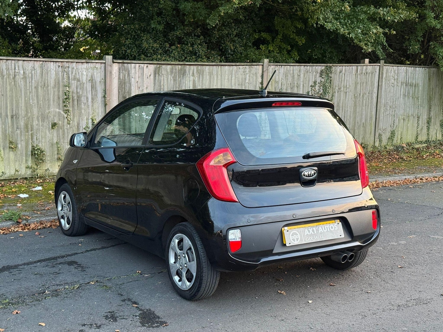 Used Kia Picanto 2012 for sale - 76109142: Photo 6