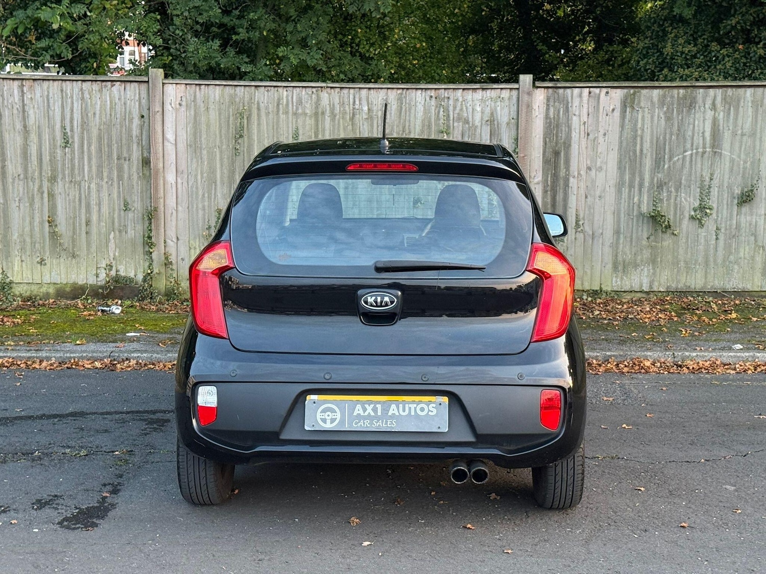 Used Kia Picanto 2012 for sale - 76109142: Photo 7