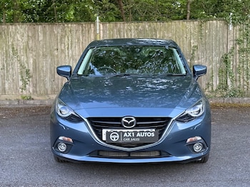 Used Mazda Mazda3 2014 for sale - 78448522: Photo