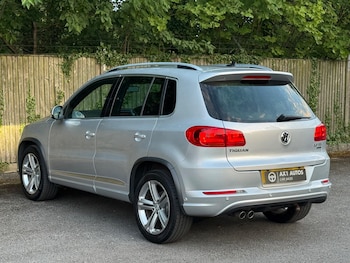 Used Volkswagen Tiguan 2014 for sale - 79362448: Photo
