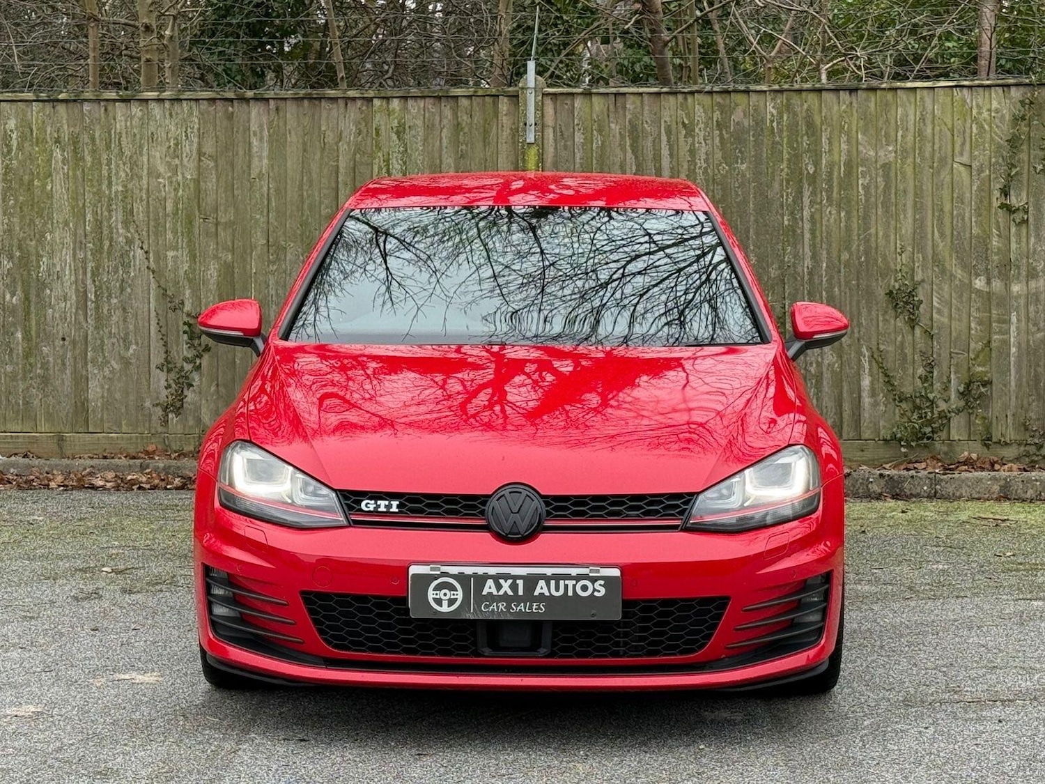 Used Volkswagen Golf 2015 for sale - 77102012: Photo 2