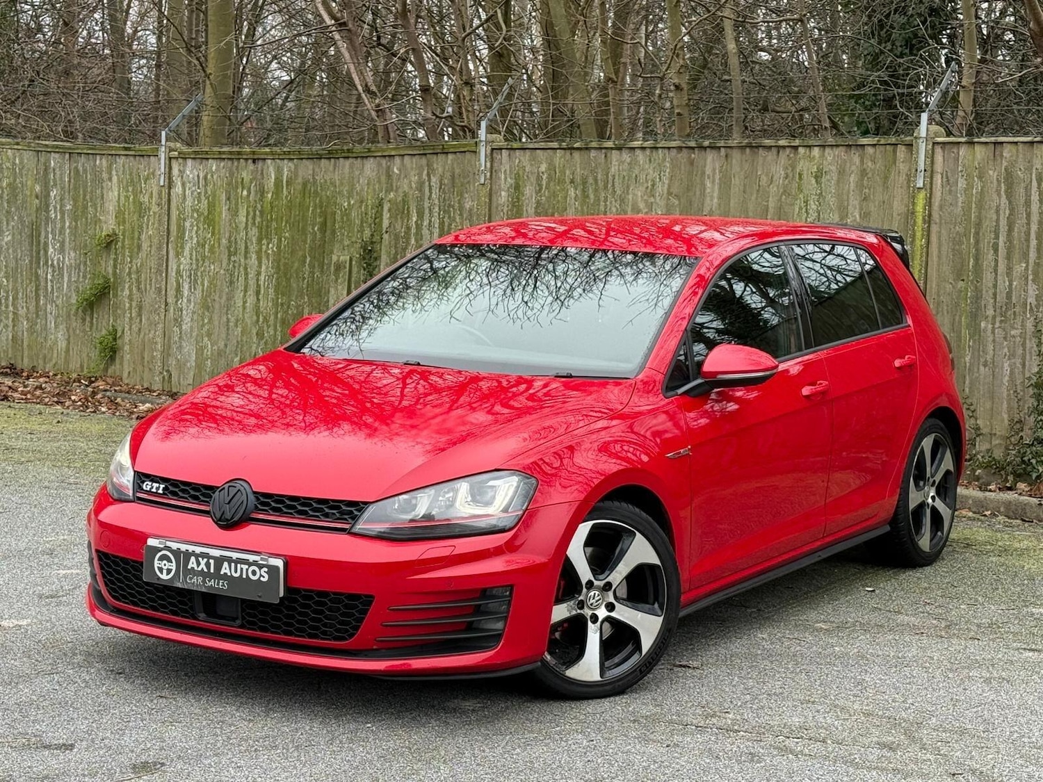 Used Volkswagen Golf 2015 for sale - 77102012: Photo 3