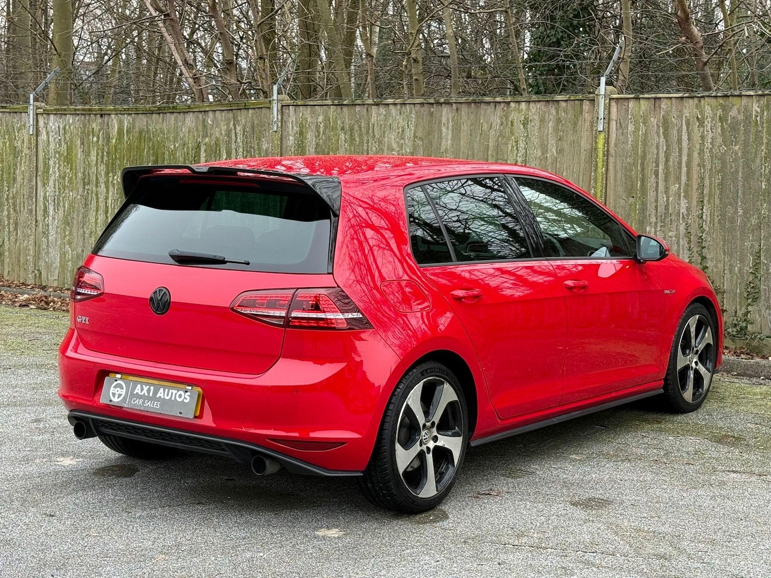 Used Volkswagen Golf 2015 for sale - 77102012: Photo 6