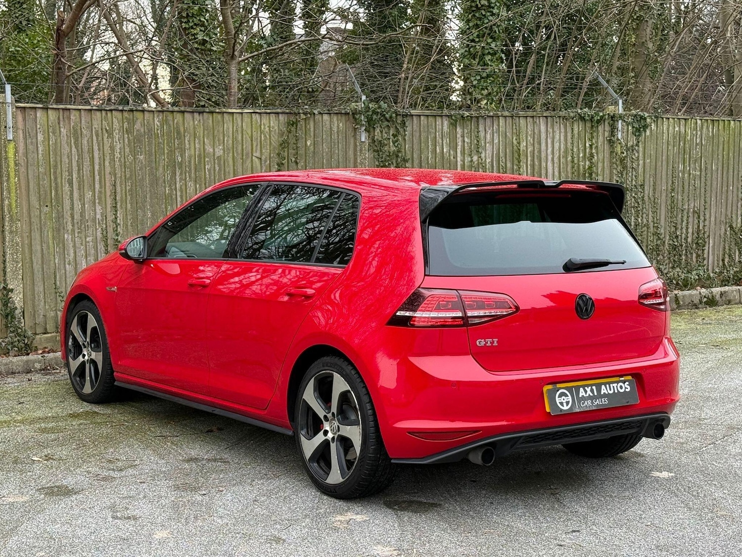 Used Volkswagen Golf 2015 for sale - 77102012: Photo 8