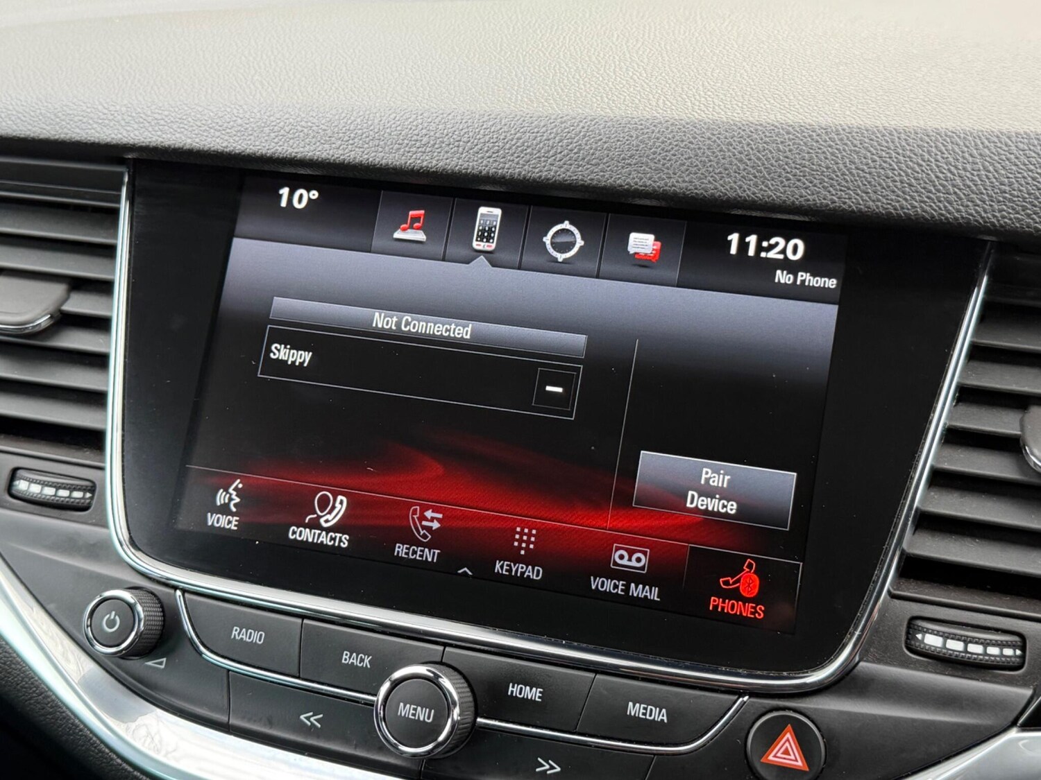 Used Vauxhall Astra for sale - 77484175: Photo 25