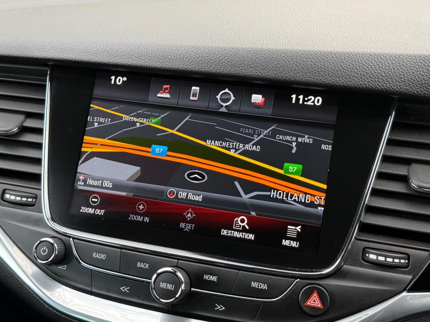 Used Vauxhall Astra for sale - 77484175: Photo 27