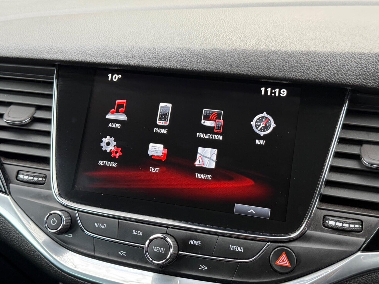 Used Vauxhall Astra for sale - 77484175: Photo 28