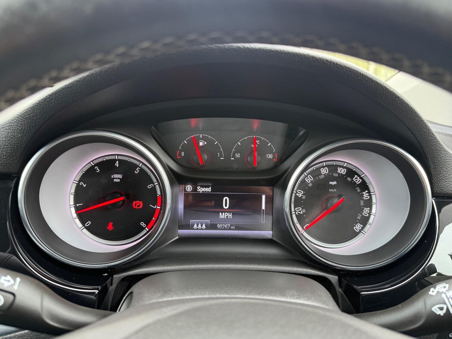 Used Vauxhall Astra for sale - 77484175: Photo 31