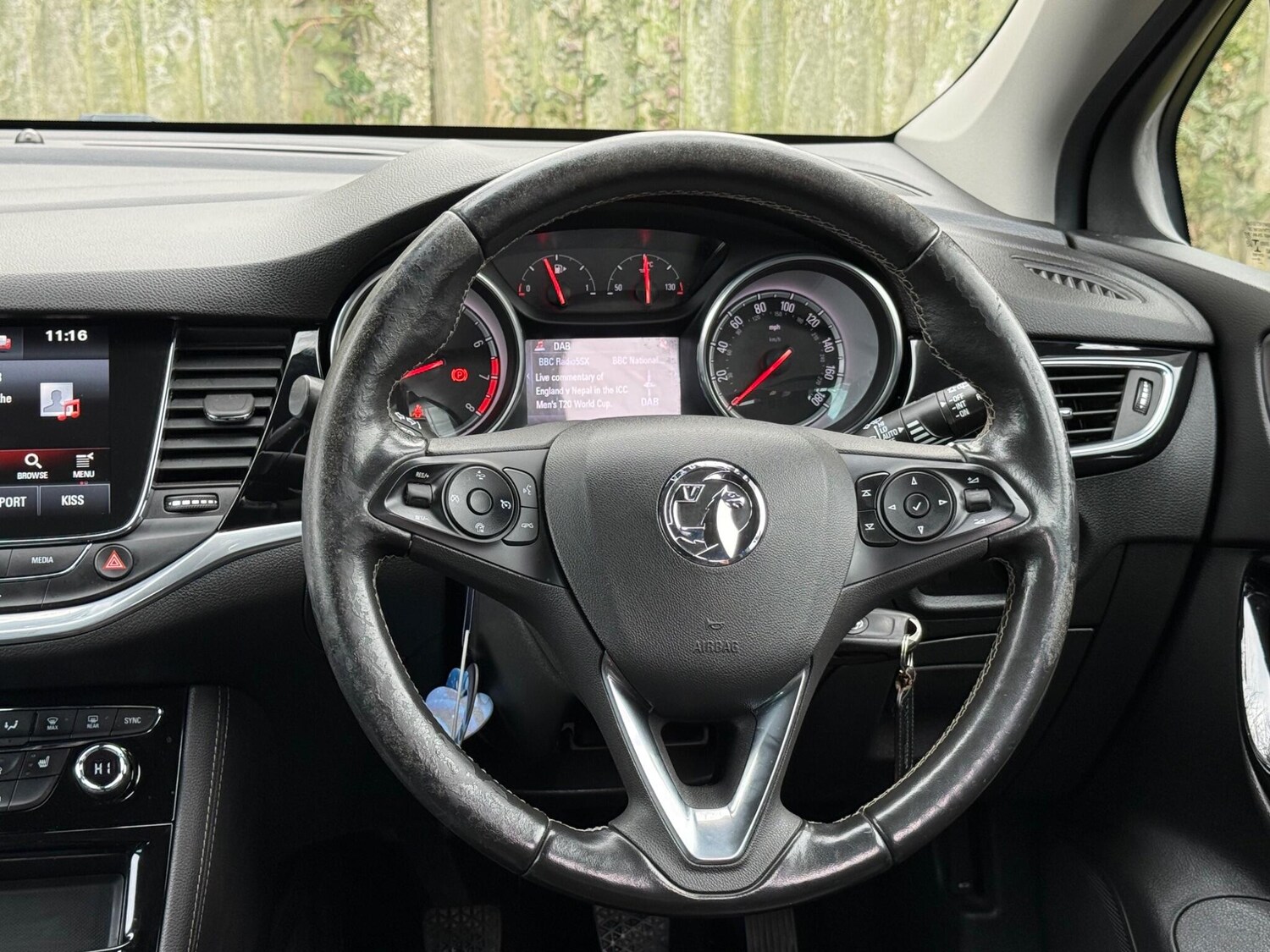 Used Vauxhall Astra for sale - 77484175: Photo 33