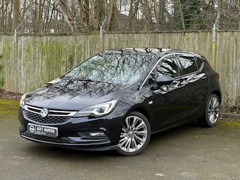 Used Vauxhall Astra 2018 for sale - 77484175: Photo