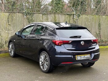 Used Vauxhall Astra 2018 for sale - 77484175: Photo