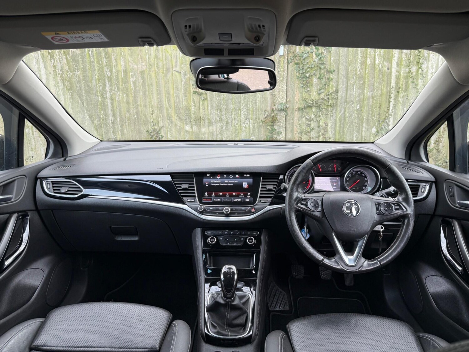 Used Vauxhall Astra for sale - 77484175: Photo 9