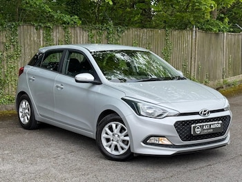 Used Hyundai i20 2017 for sale - 78661457: Photo
