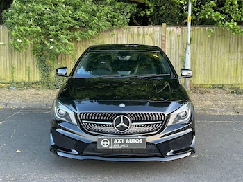 Used Mercedes-Benz CLA 2018 for sale - 75927169: Photo