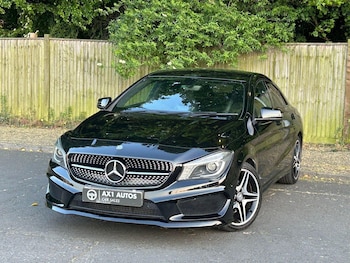 Used Mercedes-Benz CLA 2018 for sale - 75927169: Photo