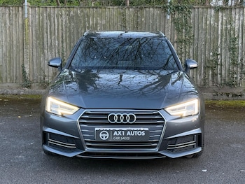 Used Audi A4 Avant 2016 for sale - 77892479: Photo