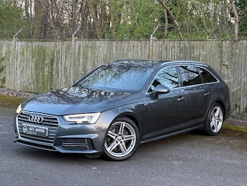 Used Audi A4 Avant 2016 for sale - 77892479: Photo
