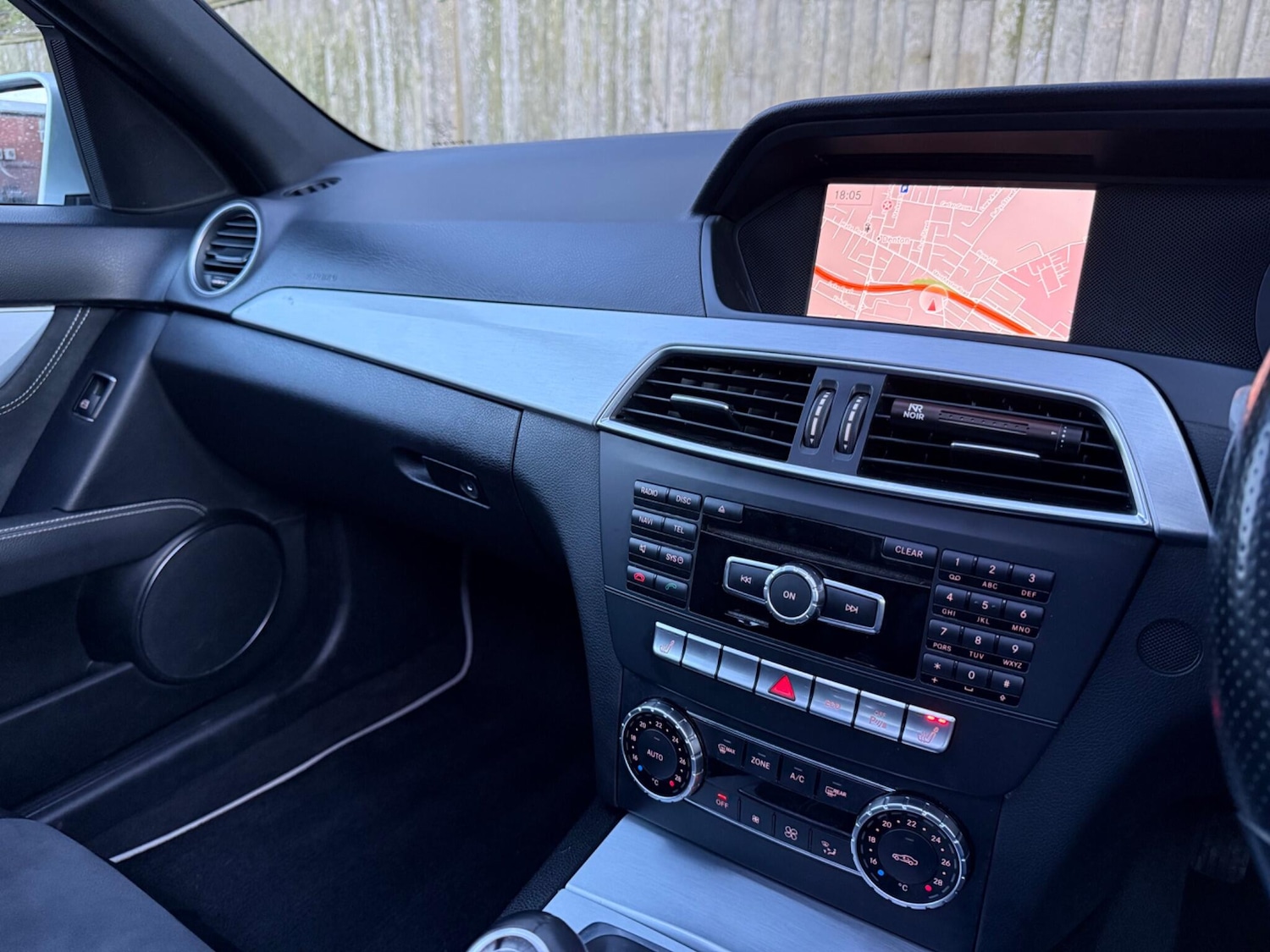 Used Mercedes-Benz C Class 2014 for sale - 77892565: Photo 13