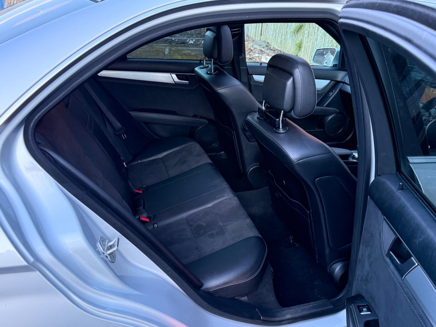 Used Mercedes-Benz C Class 2014 for sale - 77892565: Photo 15