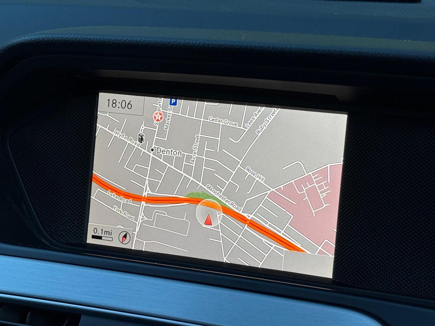 Used Mercedes-Benz C Class 2014 for sale - 77892565: Photo 23