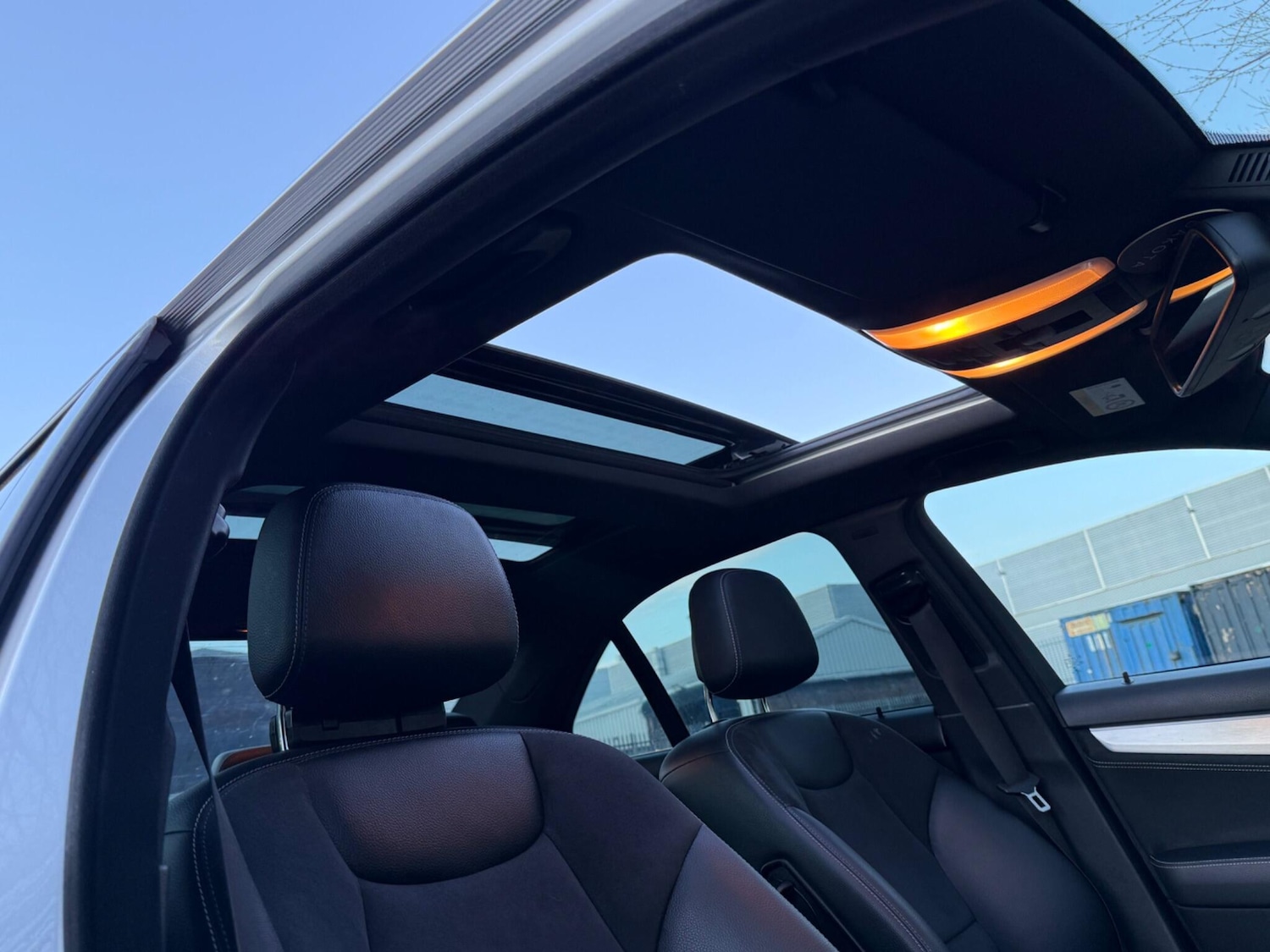 Used Mercedes-Benz C Class 2014 for sale - 77892565: Photo 41