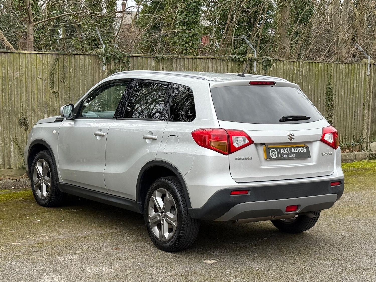 Used Suzuki Vitara 2017 for sale - 77468311: Photo 8