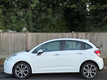 Used Citroen C3 2014 for sale - 75928583: Photo