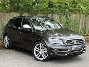 Used Audi Q5 2014 for sale - 79440522: Photo